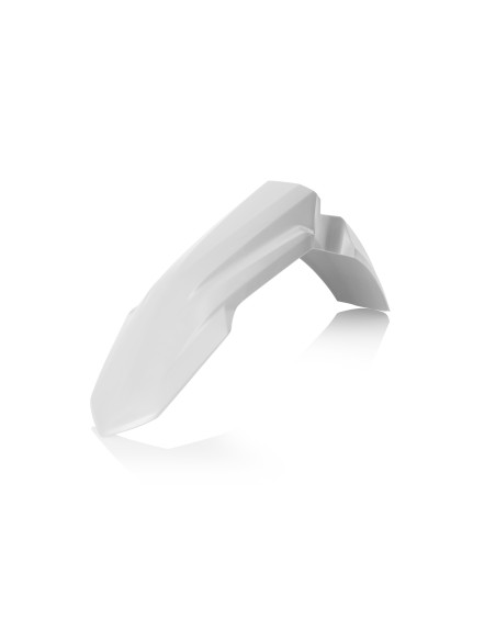 Garde boue avant - Blanc - ACERBIS Honda 450 CRF-R / RX 2021-2026 / 250 CRF-R / RX 2022-2026