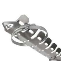 Protection d'échappement ACD RACING 2T