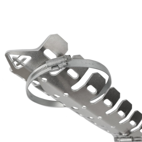 Protection d'échappement ACD RACING 2T