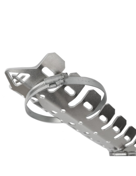 Protection d'échappement ACD RACING 2T