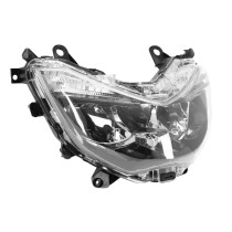 Optique de phare Yamaha 125 N-Max 2015-2020