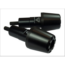 Tampons de protection ACD RACING YAMAHA MT-07 2014-2018