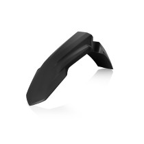 Garde boue avant - Noir - ACERBIS Honda 450 CRF-R / RX 2021-2026 / 250 CRF-R / RX 2022-2026