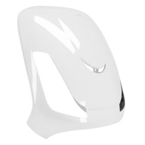 Carénage tablier avant scooter Sym 50 Fiddle II 4T 2008-2021 Blanc