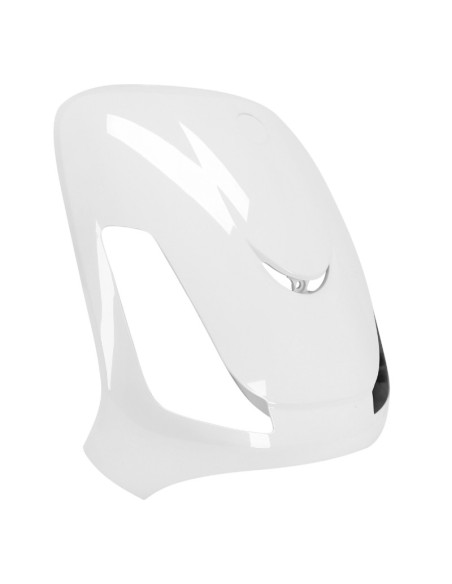 Carénage tablier avant scooter Sym 50 Fiddle II 4T 2008-2021 Blanc