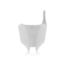 Plaque avant - Blanc - ACERBIS Honda 450 CRF-R / RX 2021-2026 / 250 CRF-R / RX 2022-2026