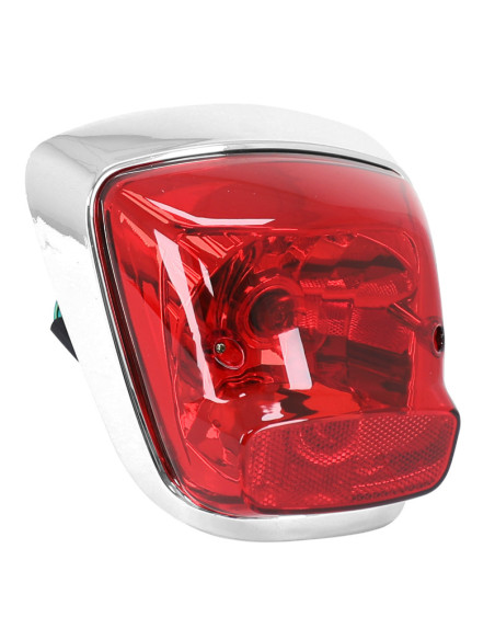 Feu arrière Sym 50 Fiddle 2 4T 2008-2021 / Sym 125 Fiddle 2 2008-2014