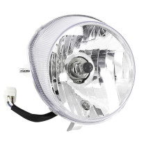 Optique de phare Sym 50 Fiddle 2 4T 2008-2021 / Sym 125 Fiddle 2 2008-2014