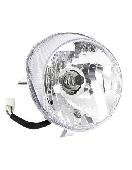 Optique de phare Sym 50 Fiddle 2 4T 2008-2021 / Sym 125 Fiddle 2 2008-2014