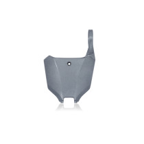 Plaque avant - Gris 3 - ACERBIS Honda 450 CRF-R / RX 2021-2026 / 250 CRF-R / RX 2022-2026