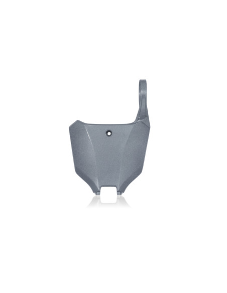 Plaque avant - Gris 3 - ACERBIS Honda 450 CRF-R / RX 2021-2026 / 250 CRF-R / RX 2022-2026
