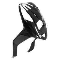 Carénage tablier avant scooter Sym 50 / 125 Orbit II 2T / 4T Noir