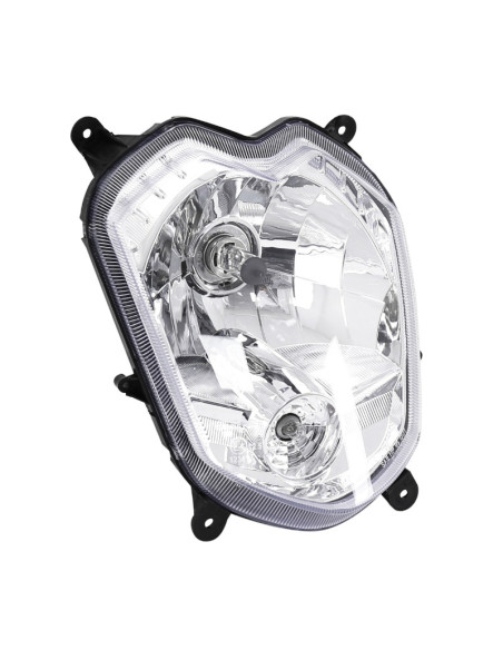Optique de phare Sym 50 / 125 Orbit II 2T / 4T