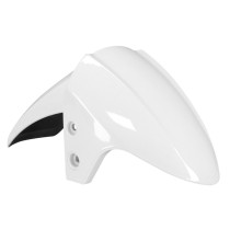 Garde boue avant scooter Sym 50 / 125 Orbit II 2T / 4T Blanc