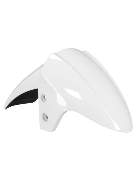 Garde boue avant scooter Sym 50 / 125 Orbit II 2T / 4T Blanc