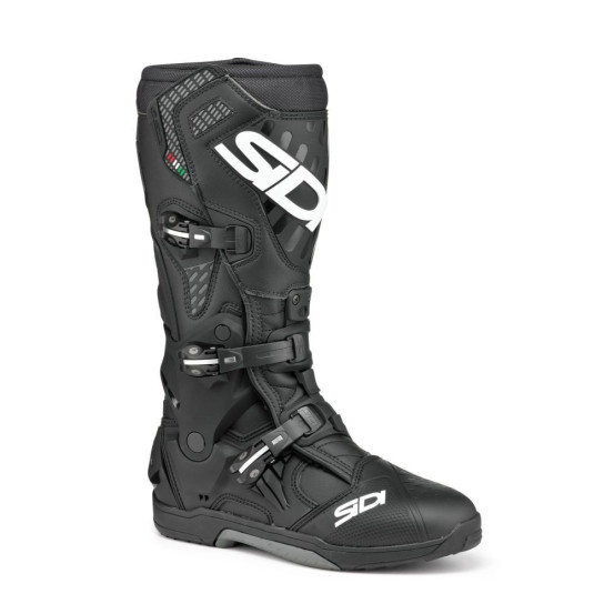 Bottes cross Sidi Crossair - Noir