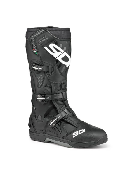 Bottes cross Sidi Crossair - Noir
