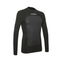 Maillot technique Acerbis X-Wind - Noir