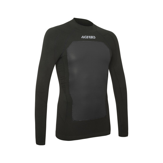 Maillot technique Acerbis X-Wind - Noir