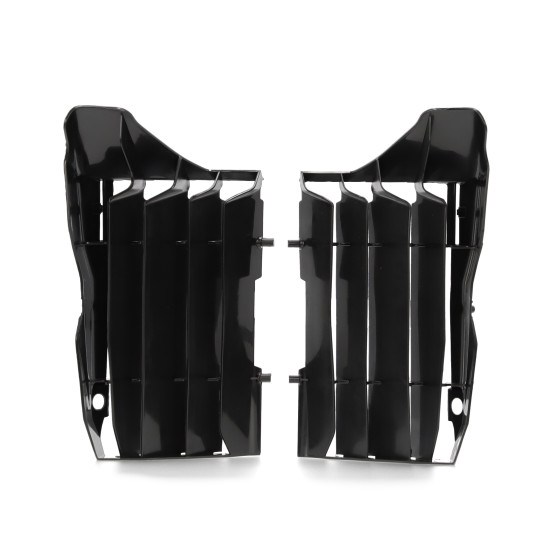 Grilles radiateurs - Noir - ACERBIS Honda 250 CRF-R/RX 2020-2021