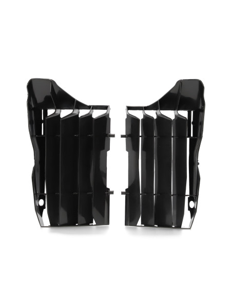 Grilles radiateurs - Noir - ACERBIS Honda 250 CRF-R/RX 2020-2021