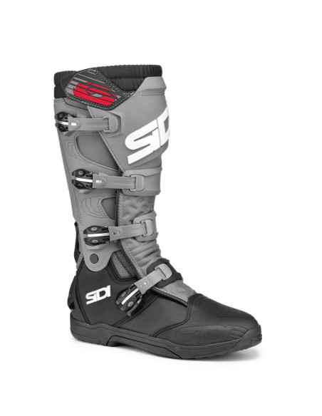 Bottes cross Sidi X-Power SC - Noir Gris