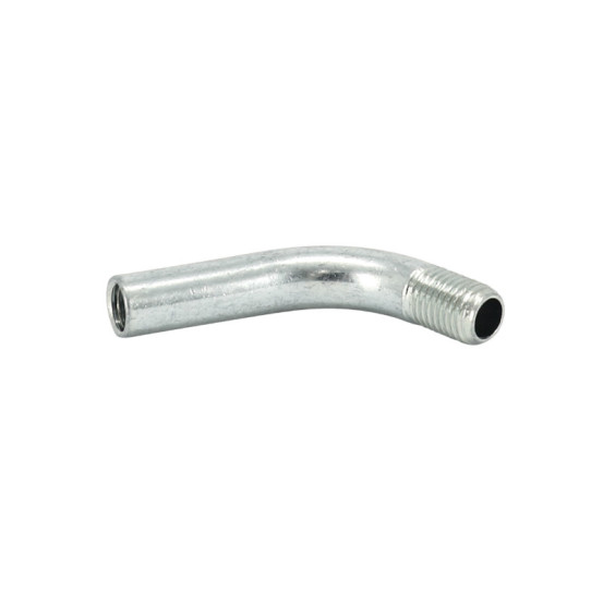Tube coude de carburateur DELL'ORTO PHBN/PHVA 70°