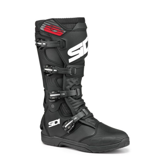 Bottes cross Sidi X-Power SC - Noir