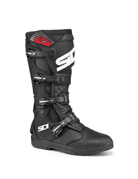 Bottes cross Sidi X-Power SC - Noir