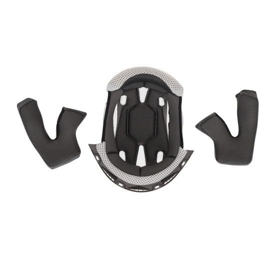 Intérieur de casque cross Acerbis Linear