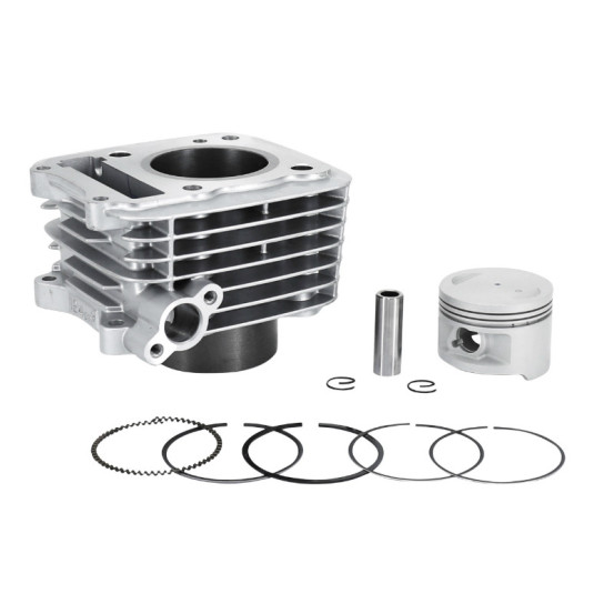 Cylindre piston 125cc Mash Suzuki GN GS DR Bullit (157 FMI)