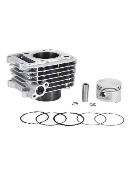 Cylindre piston 125cc Mash Suzuki GN GS DR Bullit (157 FMI)