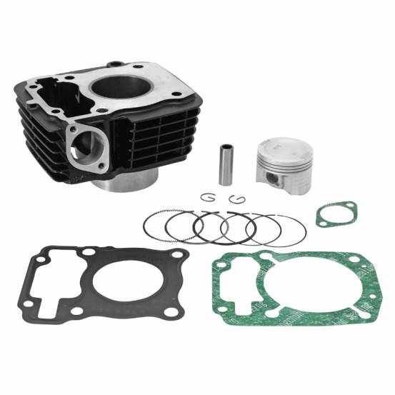 Cylindre piston 125cc Honda 125 CBF CB-F Orcal Macbor Masai Archive