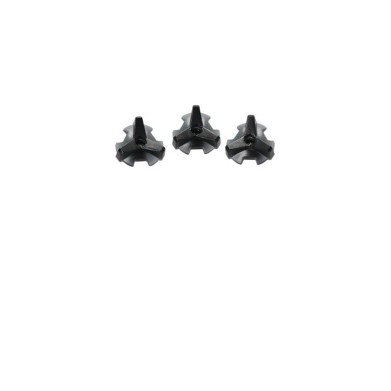 Kit vis pour casque cross Acerbis Linear Noir