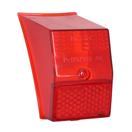 Cabochon de feu arrière Peugeot 102 / 103 / GT10 Rouge