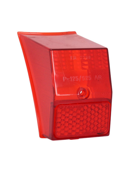 Cabochon de feu arrière Peugeot 102 / 103 / GT10 Rouge