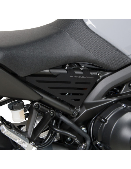 Protection levier de frein moto VR46 by BARRACUDA