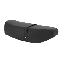 Selle biplace avec support Peugeot 103 / MBK / Motobécane 40 / 50 / 51 / 88 Noir