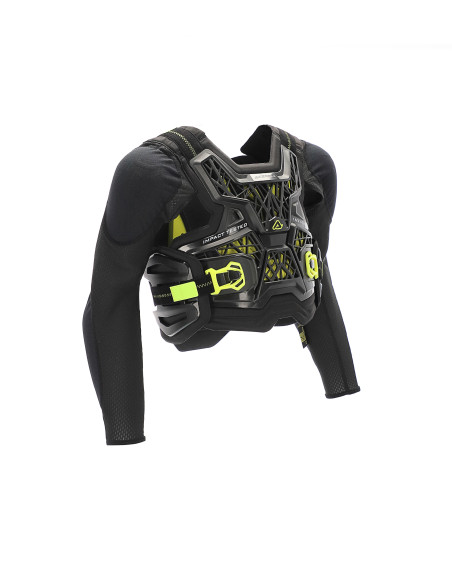 Gilet de protection enfant Acerbis Specktrum - Noir Jaune