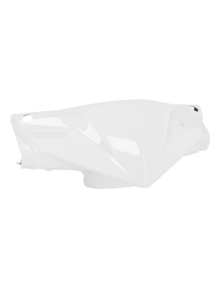 Carénage couvre guidon scooter Sym Orbit II 50 4T 2018-2020 Blanc