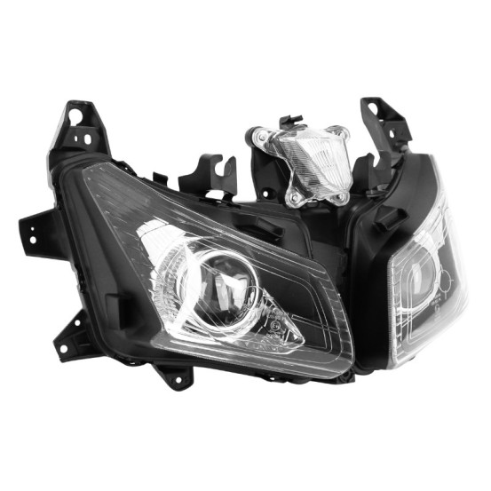 Optique de phare Yamaha 530 Tmax 2012-2014