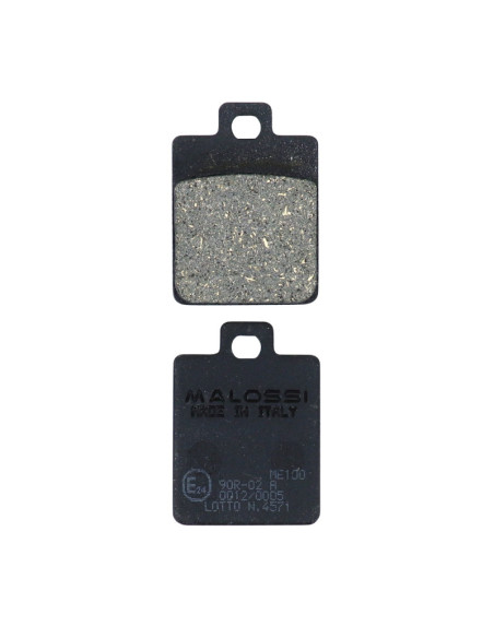 Plaquettes de frein MALOSSI MHR Sport 6215006BB Peugeot/Piaggio/Vespa