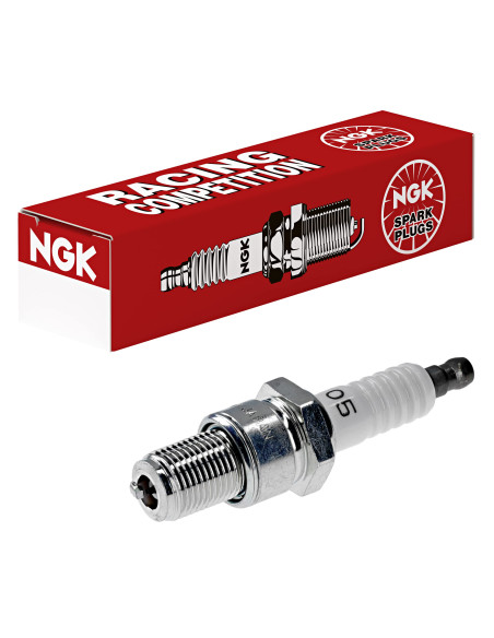 Bougie d'allumage NGK Racing R6254K-105