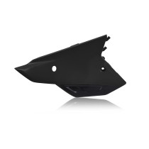 Plaques latérales supérieur/inférieur - Noir - ACERBIS Honda 450 CRF-R 2021 450 CRF-RX 2021