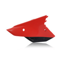 Plaques latérales supérieur/inférieur - Rouge - ACERBIS Honda 450 CRF-R 2021 450 CRF-RX 2021