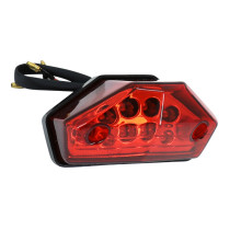 Feu arrière Rieju 50 MRT Rouge (à leds)