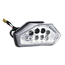 Feu arrière Rieju 50 MRT à leds
