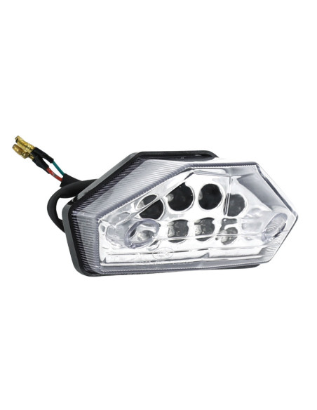 Feu arrière Rieju 50 MRT à leds