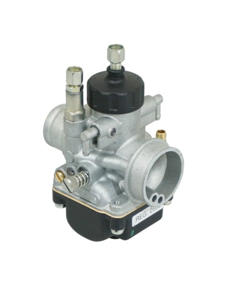 Carburateur DELL'ORTO PHBG 21 BS (Montage souple - sans graissage - sans dépression - starter à câble)