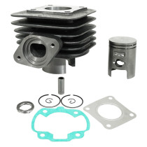 Cylindre piston fonte Sym 50 JET Euro X 2004-2008